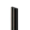 Молдинг финишный Hiwood LF129A из фитополимера BR490NK (33.6х11х2700мм)