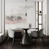Паркет кварцевый замковой SPC (каменно-полимерный) QUARTZ PARQUET Штучный паркет Дуб Смоляной 44-1258-01 (5х100х400мм) 1,12м² 1/28