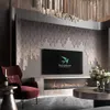 Декоративная панель Decoplume Plume Prime 2 композитная (12х79х297мм)