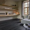 Плитка ПВХ замковая SPC (каменно-полимерная) BERRY ALLOC Spirit Home 30 Click French Black 1356 31кл (3.4х176.6х1210мм) 2,56м² 1/12