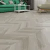 Плитка ПВХ замковая SPC (каменно-полимерная) ALPINE FLOOR Chevron Alpine Дуб Фантазия ECO 18-1 43кл (5х127х600мм) 1,6764м² 1/22