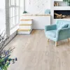 Плитка ПВХ клеевая LVT (кварц-виниловая) ALPINE FLOOR Ultra Дуб кремовый ECO 5-23 43кл (2х184,15х1219,2мм) 4,49м² 1/20