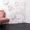 Плитка ПВХ клеевая LVT (кварц-виниловая) VINILAM Ceramo Stone Glue Сланцевый черный 61607 43кл (2,5х480х950мм) 4,56м² 1/10