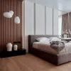 Паркет кварцевый замковой SPC (каменно-полимерный) QUARTZ PARQUET Классик 7 Дуб Кедровый Латте 1258-59 (7х152х400-1220мм) 1,854м² 1/10