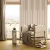 Паркет кварцевый замковой SPC (каменно-полимерный) QUARTZ PARQUET Штучный паркет Дуб Рейн 44-33429 (5х100х400мм) 1,12м² 1/28