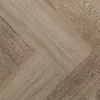 Плитка ПВХ замковая SPC (каменно-полимерная) VINILAM Parquet Herringbone Паркет Северный IS11133 43кл (6,5х120х720мм) 2,07м² 1/24