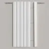 Молдинг Decor-Dizayn Грани DD610 из полистирола под покраску (20х10х2000мм) 1/120