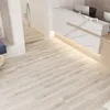 Плитка ПВХ клеевая LVT (кварц-виниловая) ALPINE FLOOR Easy Line Дуб полярный ECO 3-19 43кл (3х184,15х1219,2мм) 2,24м² 1/10