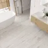 Плитка ПВХ клеевая LVT (кварц-виниловая) ALPINE FLOOR Ultra Дуб Арктик ECO 5-1 43кл (2х184,15х1219,2мм) 4,49м² 1/20