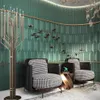 Декоративная панель Decoplume Butterfly 1 композитная (16х100х300мм)