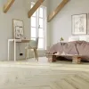 Плитка ПВХ замковая SPC (каменно-полимерная) STONE FLOOR Дуб Мидсаммер 190B01 HP 43кл (4.5х150х750мм) 2,47м² 1/22