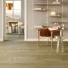 Паркет кварцевый замковой SPC (каменно-полимерный) QUARTZ PARQUET Классик 7 Дуб Флэт Уайт 1258-55 (7х152х400-1220мм) 1,854м² 1/10