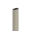 Молдинг финишный Hiwood LF140B из фитополимера BR432 (26х12х2700мм)