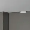 Карниз/фриз Decor-Dizayn DD26 из полистирола под покраску (19х19х2000мм) 1/91