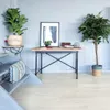 Плитка ПВХ клеевая LVT (кварц-виниловая) ALPINE FLOOR Easy Line Дуб Итальянский ECO 3-35 43кл (3х184,15х1219,2мм) 2,24м² 1/10