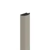 Молдинг финишный Hiwood LF140B из фитополимера BR487 (26х12х2700мм)