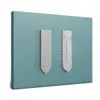Декоративная панель Decoplume Plume Prime 6 композитная (12х79х297мм)