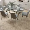 Плитка ПВХ клеевая LVT (кварц-виниловая) ALPINE FLOOR Parquet LVT Дуб Ваниль Селект ECO 16-3 43кл (2.5х118х590мм) 2,2278м² 1/32