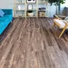 Плитка ПВХ клеевая LVT (кварц-виниловая) ALPINE FLOOR Ultra Дуб Миндальный ECO 5-27 43кл (2х184,15х1219,2мм) 4,49м² 1/20