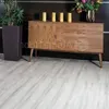 Плитка ПВХ клеевая LVT (кварц-виниловая) ALPINE FLOOR Ultra Дуб Снежный ECO 5-14 43кл (2х184,15х1219,2мм) 4,49м² 1/20