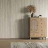 Стеновая панель WPC Wall Panel 8008 бамбуковая древесная текстура (1100х5х2800мм)