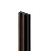 Молдинг финишный Hiwood LF129A из фитополимера BR396NK (33.6х11х2700мм)