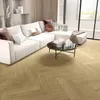 Плитка ПВХ замковая SPC (каменно-полимерная) ASPENFLOOR Elegant Дуб Эдинбург EL6-06 43кл (5х128х640мм) 1,311м² 1/16
