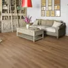 Плитка ПВХ клеевая LVT (кварц-виниловая) TARKETT Groove Sam 31кл (1.85х152,4х914,4мм) 3,06м² 1/22