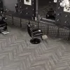 Плитка ПВХ клеевая LVT (кварц-виниловая) ALPINE FLOOR Parquet LVT Венге Грей ECO 16-8 43кл (2.5х118х590мм) 2,2278м² 1/32