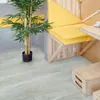 Плитка ПВХ замковая SPC (каменно-полимерная) ALPINE FLOOR Grand Sequoia Сагано ECO 11-22 43кл (4х180х1524мм) 2,74м² 1/10