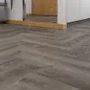 Плитка ПВХ замковая SPC (каменно-полимерная) ALPINE FLOOR Parquet Light Дуб Мерга ECO 13-13 43кл (4х125х600мм) 1,95м² 1/26