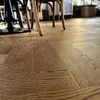 Паркет кварцевый замковой SPC (каменно-полимерный) QUARTZ PARQUET Английская елка Дуб Рустикальный 33-410 (5х127х635мм) 1,936м² 1/24