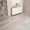 Плитка ПВХ замковая LVT (кварц-виниловая) WONDERFUL VINYL FLOOR Natural Relief Экрю DE 1715-19 43кл (4.5х180х1210мм) 1,96м² 1/9