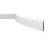 Плинтус гибкий NMC Wallstyl FL2 Flex (120х15х2000мм) 1/7