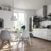 Плитка ПВХ замковая SPC (каменно-полимерная) STONE FLOOR Дуб Вестерн 10014 43кл (4.5х150х1230мм) 1,47м² 1/8