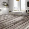 Плитка ПВХ замковая SPC (каменно-полимерная) CRONAFLOOR Wood Дуб Горный 42кл (4х180х1200мм) 2,16м² 1/10