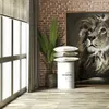 Плитка ПВХ замковая SPC (каменно-полимерная) STONE FLOOR Дуб Лофт бежевый 340-01 HP 43кл (4.5х180х1220мм) 2,19м² 1/10