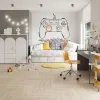 Плитка ПВХ замковая SPC (каменно-полимерная) ALPINE FLOOR Parquet Light Дуб Медия ECO 13-20 43кл (4х125х600мм) 1,95м² 1/26