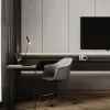 Паркет кварцевый замковой SPC (каменно-полимерный) QUARTZ PARQUET Штучный паркет Дуб Амбарный 44-1258-04 (5х100х400мм) 1,12м² 1/28