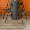 Плитка ПВХ замковая LVT (кварц-виниловая) VINILAM Click Дуб Дамп 8838 34кл (3,7х181х1220мм) 3,09м² 1/14