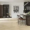 Паркет кварцевый замковой SPC (каменно-полимерный) QUARTZ PARQUET Английская елка Дуб Испанский 33-404 (5х127х635мм) 1,936м² 1/24