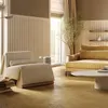 Паркет кварцевый замковой SPC (каменно-полимерный) QUARTZ PARQUET Штучный паркет Дуб Рейн 44-33429 (5х100х400мм) 1,12м² 1/28
