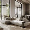 Паркет кварцевый замковой SPC (каменно-полимерный) QUARTZ PARQUET Штучный паркет Дуб Пряная Ваниль 44-1258-05 (5х100х400мм) 1,12м² 1/28