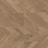 Плитка ПВХ клеевая LVT (кварц-виниловая) ALPINE FLOOR Ultra Французская Ёлочка ECO 5-25 43кл (2х228.6х1219,2мм) 5,01м² 1/18
