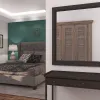 Плитка ПВХ замковая SPC (каменно-полимерная) STONE FLOOR Сосна Редривер 10126 43кл (4.5х150х1230мм) 1,47м² 1/8