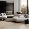 Паркет кварцевый замковой SPC (каменно-полимерный) QUARTZ PARQUET Штучный паркет Дуб Маскарпоне 44-1258-06 (5х100х400мм) 1,12м² 1/28