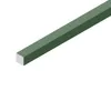 Декоративная рейка Hiwood D12V1 из фитополимера GN81 (12х12х2700мм)