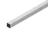 Декоративная рейка Hiwood D12V1 из фитополимера GN68 (12х12х2700мм)