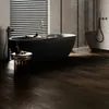 Паркет кварцевый замковой SPC (каменно-полимерный) QUARTZ PARQUET Классик 7 Венге Африканский 400-64 (7х152х400-1220мм) 1,854м² 1/10