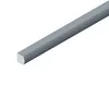 Декоративная рейка Hiwood D15V2 из фитополимера BU29 (15х15х2700мм)